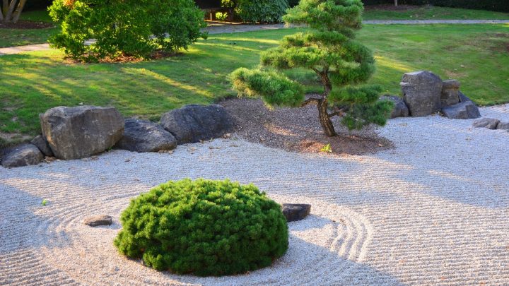 Comment aménager un jardin zen ?