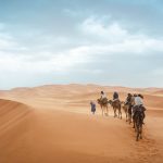 Les différents moyens pour visiter le Sahara marocain
